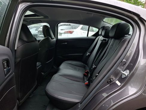 Used 2021 Acura ILX w/ Premium Package FWD image 8