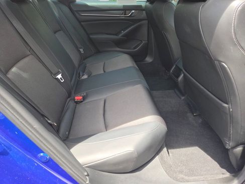 Used 2022 Honda Accord Sport image 13