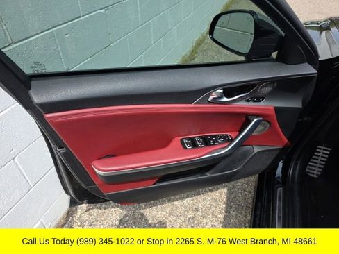 Used 2018 Kia Stinger GT2 w/ Paint Protection Package AWD/4WD image 11