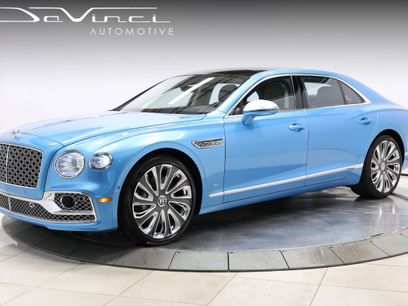 Used 2022 Bentley Flying Spur V8