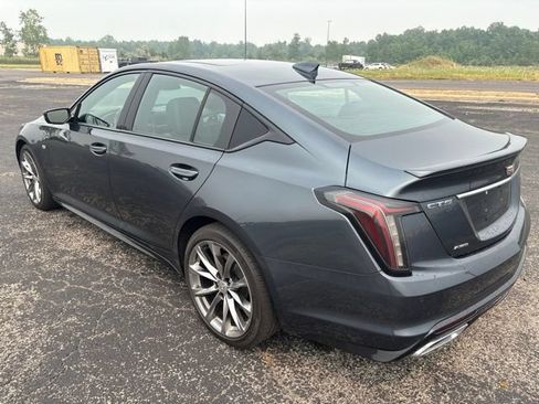 Used 2020 Cadillac CT5 Sport AWD/4WD image 7
