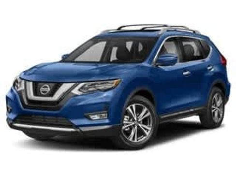 Used 2018 Nissan Rogue SL w/ Premium Package AWD/4WD image 1