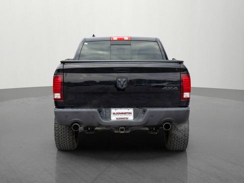 Used 2022 RAM 1500 Classic Warlock AWD/4WD image 6