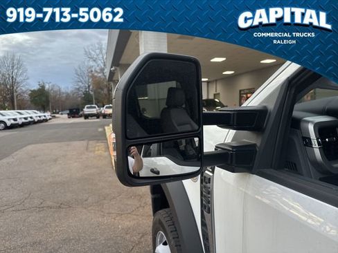 New 2024 Ford F550 4x4 Crew Cab Super Duty image 12