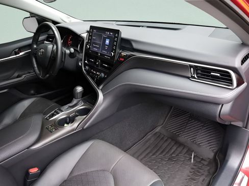 Certified 2023 Toyota Camry XSE w/ Navigation Package FWD image 28