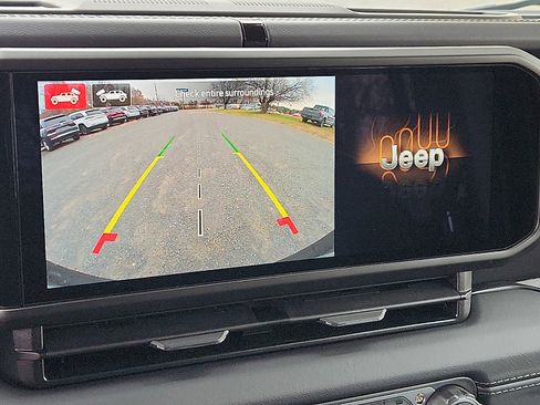 New 2026 Jeep Wrangler Sahara image 13