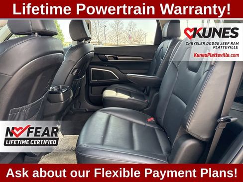 Used 2025 Kia Telluride S image 25