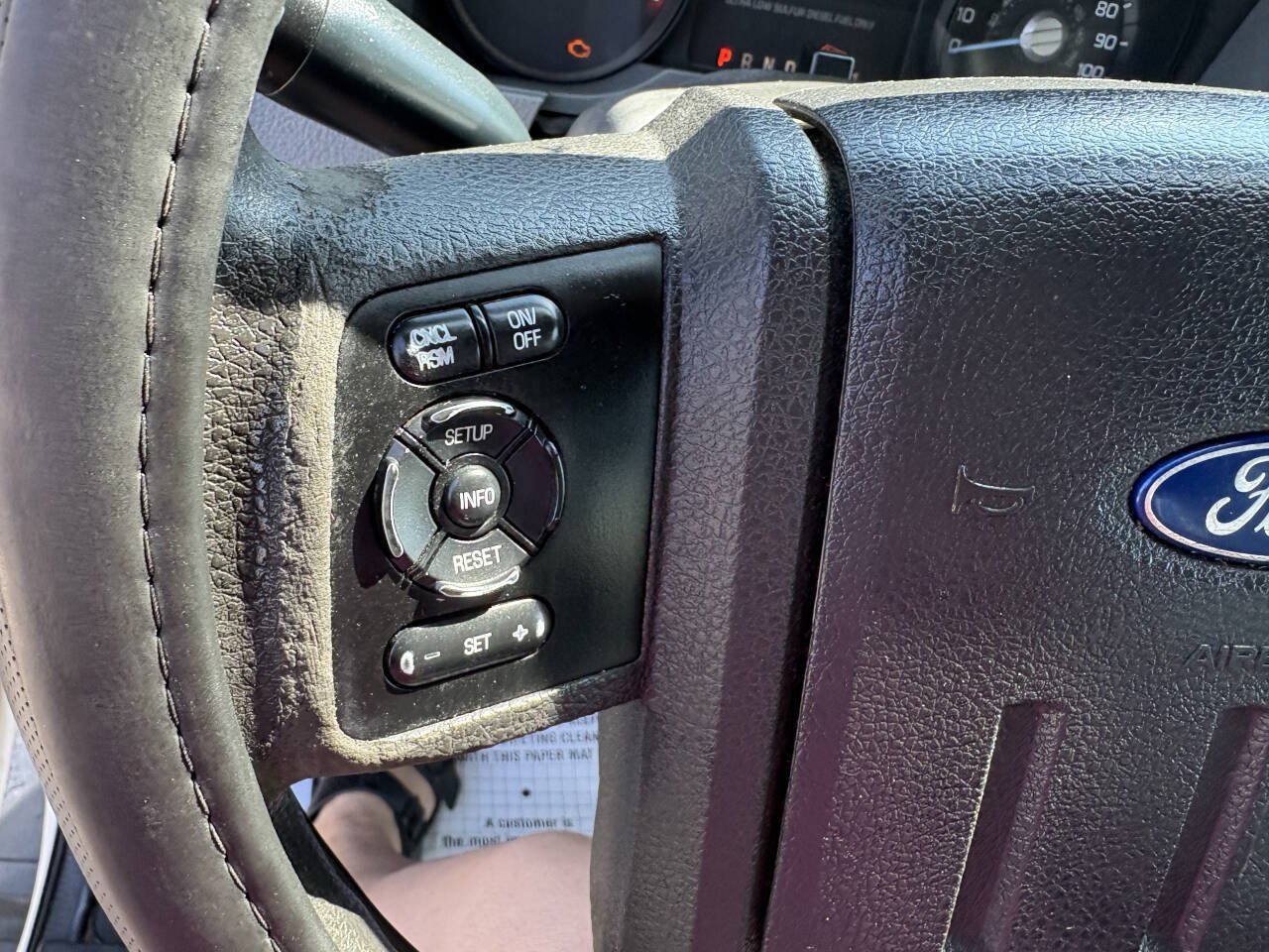Used 2012 Ford F250 XL w/ PWR Equipment Group AWD/4WD image 28