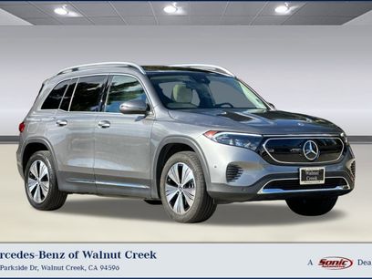 Certified 2023 Mercedes-Benz EQB 250+