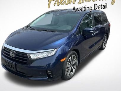 Used 2023 Honda Odyssey Touring