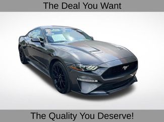 Used 2018 Ford Mustang Premium w/ Ecoboost Performance Package video 1