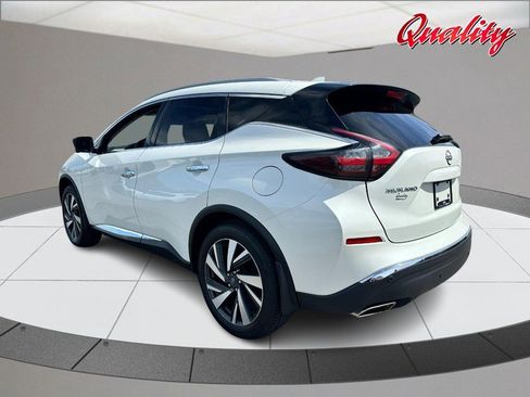 Used 2024 Nissan Murano SL AWD/4WD image 7