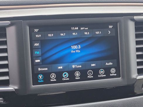 Used 2018 Chrysler Pacifica Touring Plus w/ Tire & Wheel Group image 24