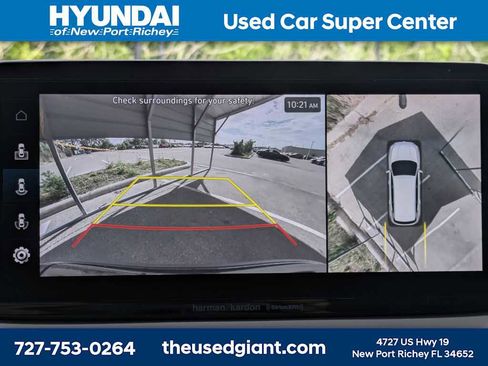 Certified 2023 Hyundai Santa Fe Limited image 28