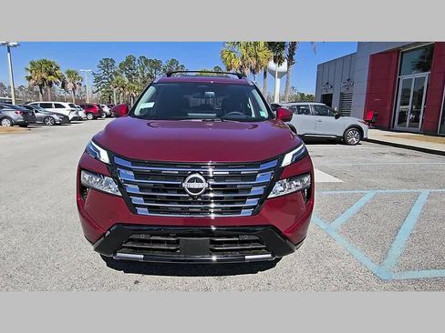 New 2026 Nissan Rogue Platinum image 21