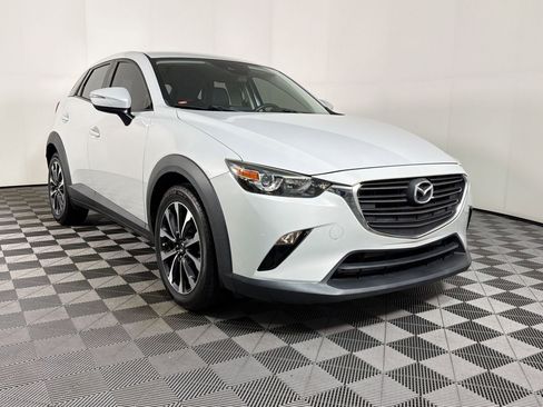 Used 2019 MAZDA CX-3 Touring FWD image 20