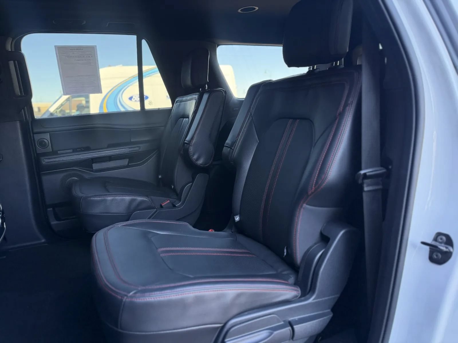 Used 2024 Ford Expedition Max Limited AWD/4WD image 16
