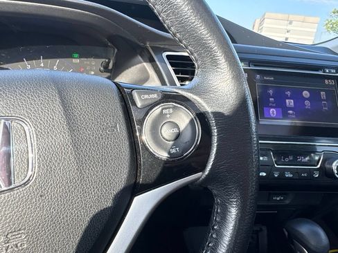 Used 2015 Honda Civic EX-L image 20