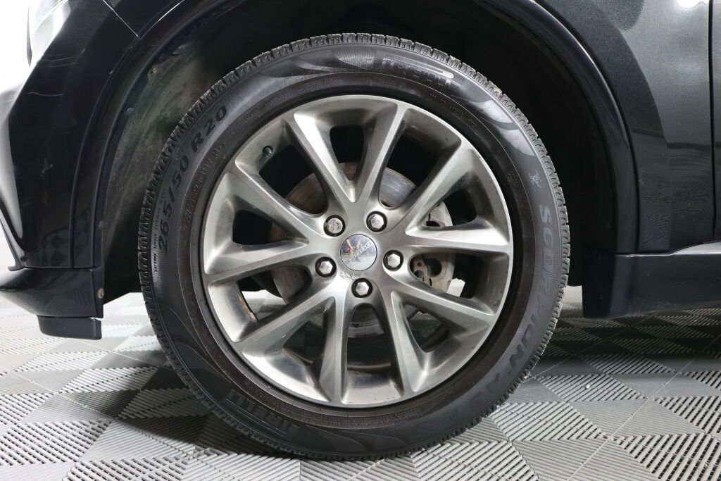 Used 2015 Dodge Durango SXT w/ Quick Order Package 23B AWD/4WD image 9