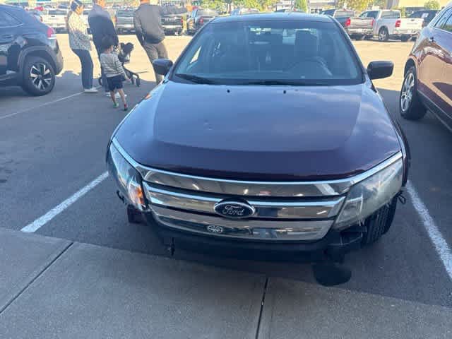 Used 2012 Ford Fusion SE FWD image 2
