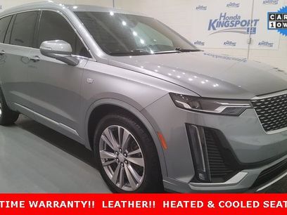 Used 2023 Cadillac XT6 Premium Luxury