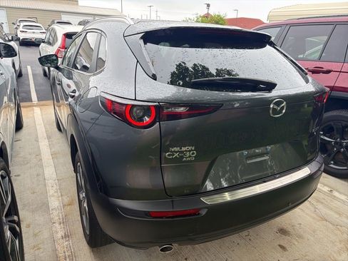 Used 2023 MAZDA CX-30 AWD 2.5 S w/ Preferred Package image 8