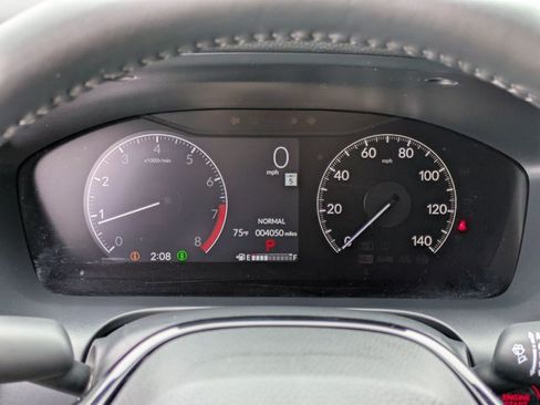 Certified 2026 Honda HR-V EX-L image 11