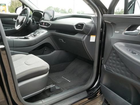 Used 2021 Hyundai Santa Fe Blue w/ Cargo Package AWD/4WD image 20