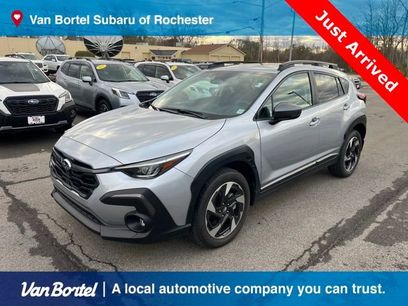 Certified 2025 Subaru Crosstrek 2.5i Limited