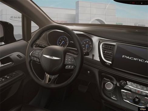 New 2026 Chrysler Pacifica Select image 21