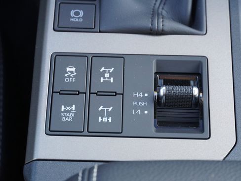 New 2026 Toyota Land Cruiser w/ Premium Package image 39