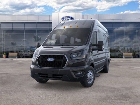 New 2026 Ford Transit 350 XLT RWD image 2