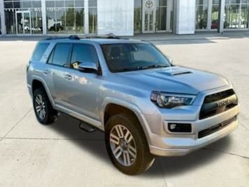 Used 2022 Toyota 4Runner TRD Sport image 48