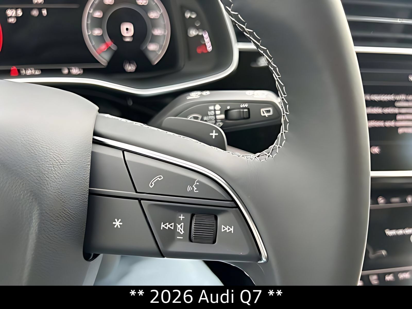 New 2026 Audi Q7 3.0T Premium Plus AWD/4WD image 27