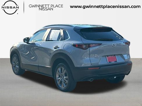 Used 2025 MAZDA CX-30 AWD 2.5 S w/ Preferred Package image 7