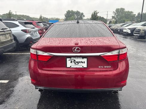 Used 2014 Lexus ES 350 FWD image 4