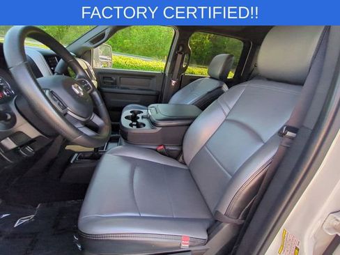 Certified 2024 RAM 2500 Tradesman w/ Towing Technology Group AWD/4WD image 16