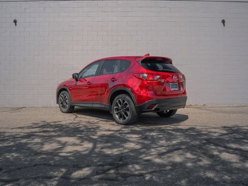 Used 2016 MAZDA CX-5 Grand Touring AWD/4WD image 3