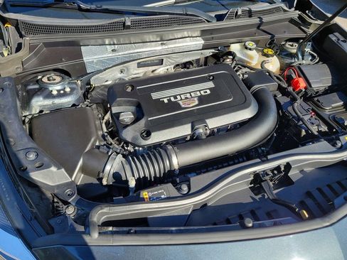 Used 2020 Cadillac XT4 Sport w/ Driver Awareness Package image 11