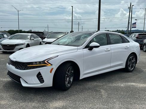 Used 2022 Kia K5 EX image 16