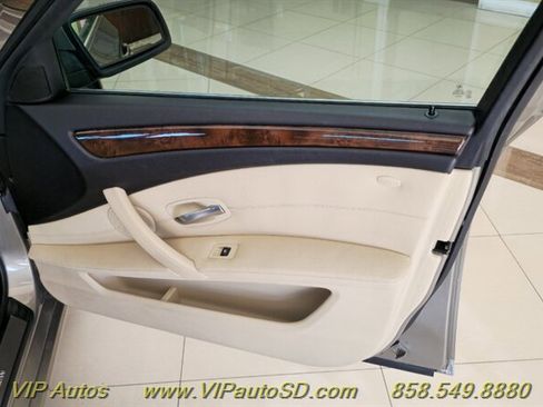 Used 2008 BMW 528i Sedan image 13