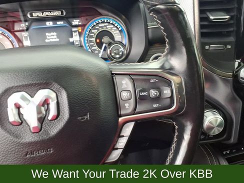 Used 2019 RAM 1500 Limited AWD/4WD image 18