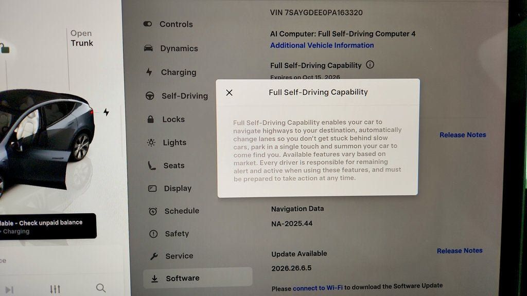 Used 2023 Tesla Model Y Long Range AWD/4WD image 16