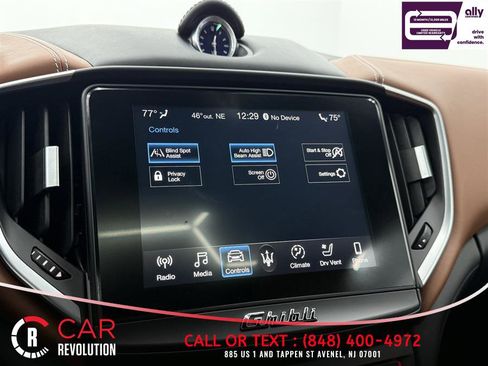 Used 2019 Maserati Ghibli S GranLusso image 15