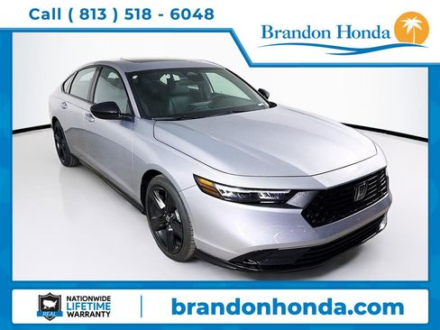 New 2026 Honda Accord Sport image 1