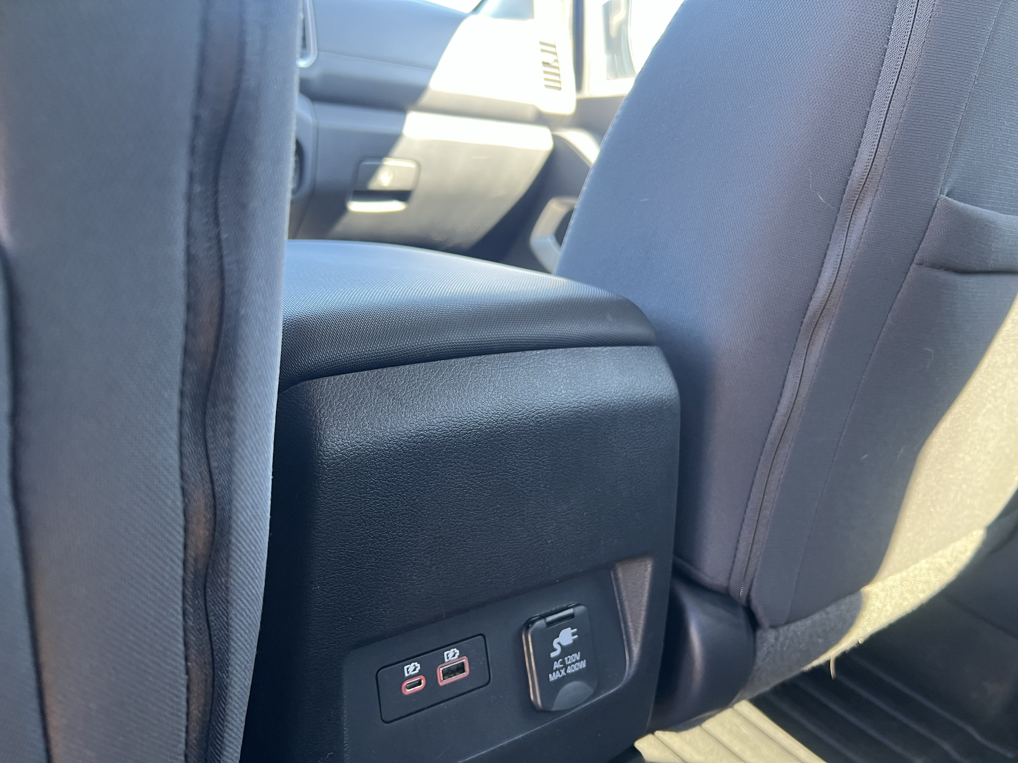 Used 2019 Nissan Titan PRO-4X w/ Pro-4x Convenience Package AWD/4WD image 19