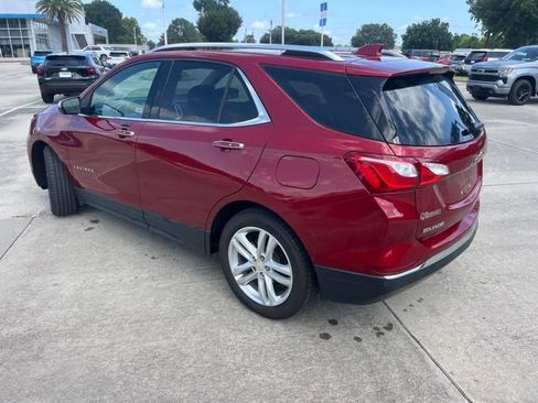 Used 2018 Chevrolet Equinox Premier FWD image 4