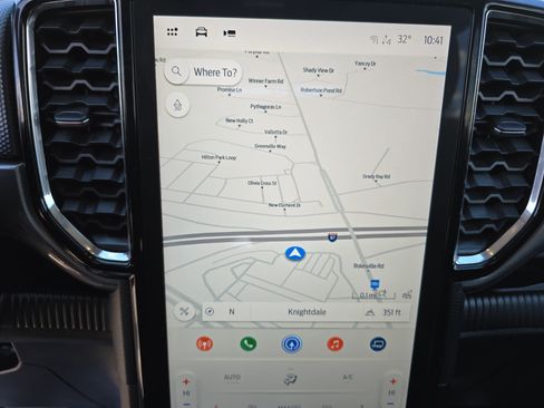 Used 2024 Ford Ranger XLT w/ Technology Package image 22