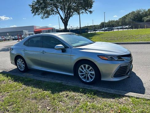 Certified 2024 Toyota Camry LE w/ Convenience Package FWD image 8