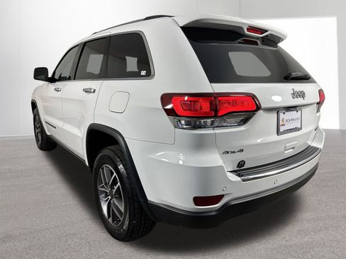 Used 2022 Jeep Grand Cherokee Limited image 31